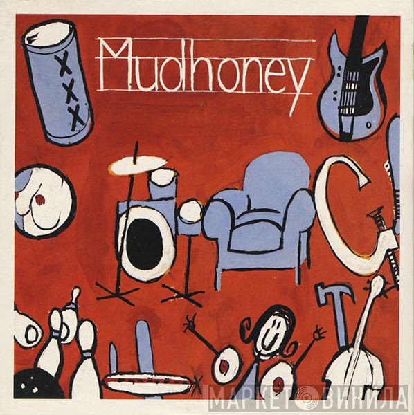 Mudhoney  - Let It Slide