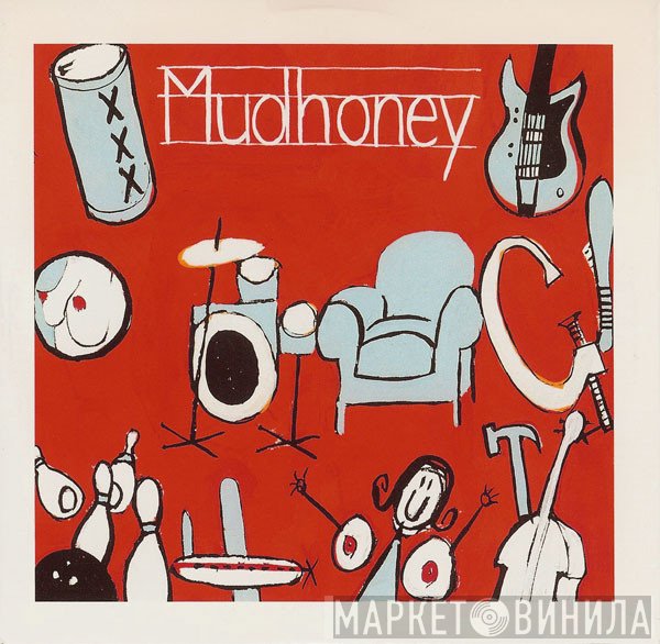 Mudhoney  - Let It Slide