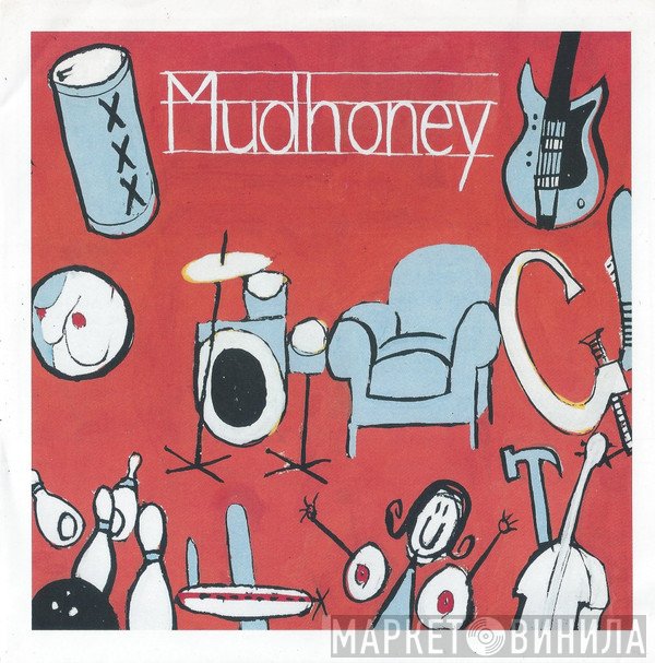 Mudhoney  - Let It Slide