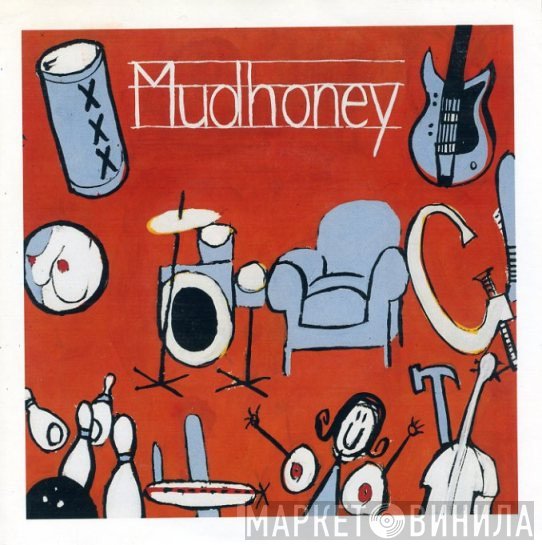 Mudhoney  - Let It Slide