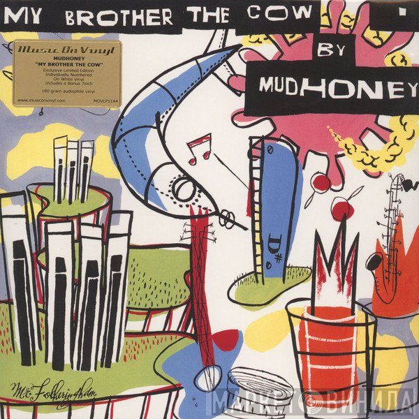 Mudhoney - My Brother The Cow