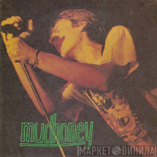 Mudhoney  - Unreleased Studio Demos