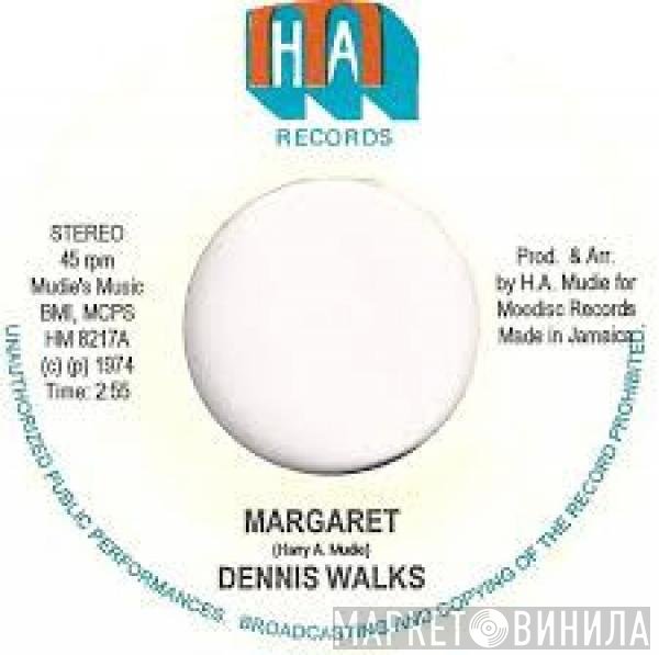 Mudies All Stars, Dennis Walks - Margaret / Strings Version