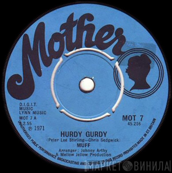 Muff Murfin - Hurdy Gurdy
