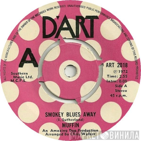 Muffin  - Smokey Blues Away