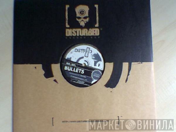 Muffler / SPL  - Wreck (Counterstrike Remix) / Bullets