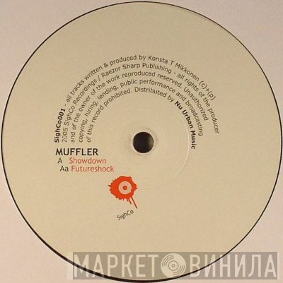 Muffler  - Showdown / Futureshock