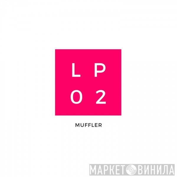 Muffler  - LP02