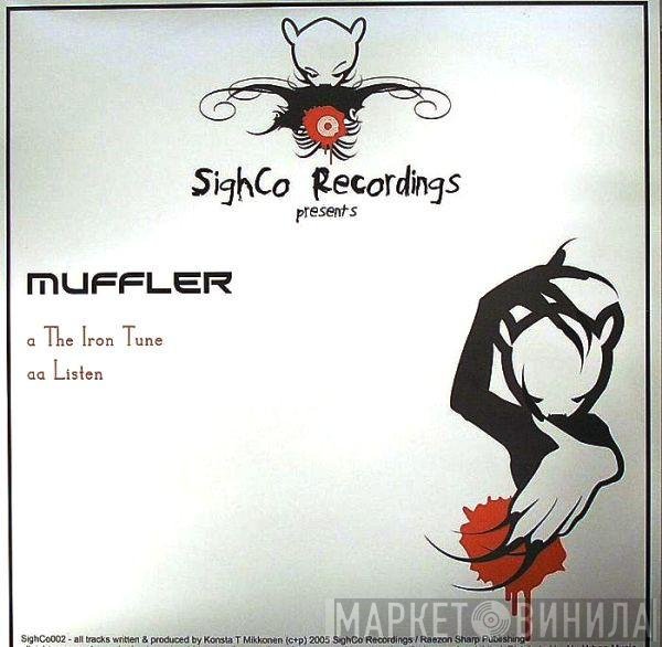 Muffler - The Iron Tune / Listen