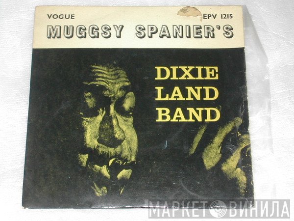 Muggsy Spanier And His Dixieland Band - Broadcasts This Is Jazz