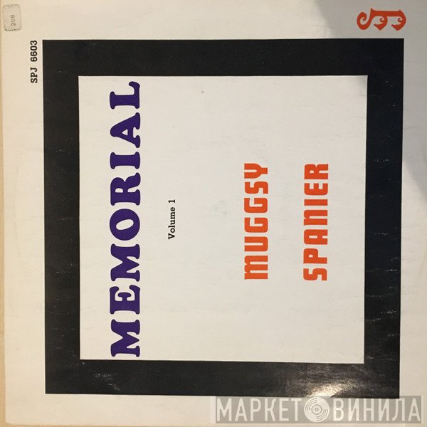Muggsy Spanier - Memorial, Volume 1
