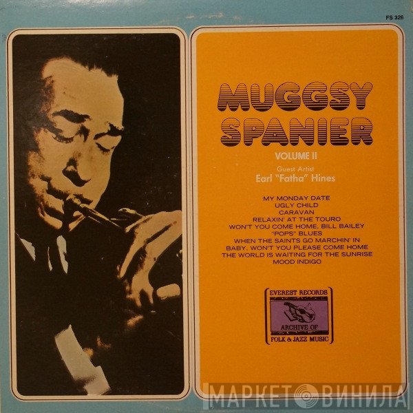 Muggsy Spanier - Muggsy Spanier - Volume II