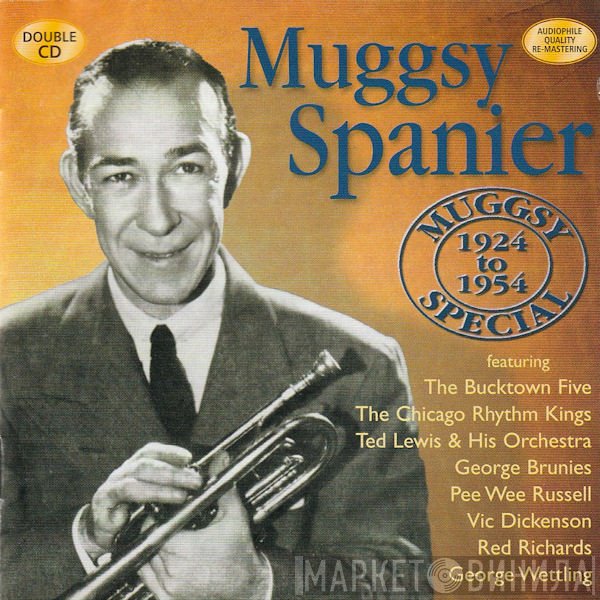 Muggsy Spanier - Muggsy Special