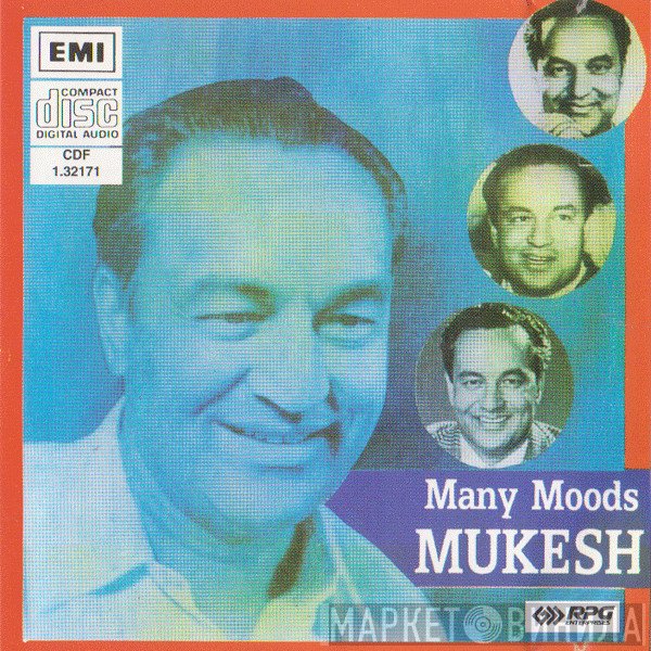 Mukesh  - Many Moods