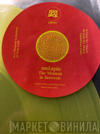 Mul.apin - The Moment In Between