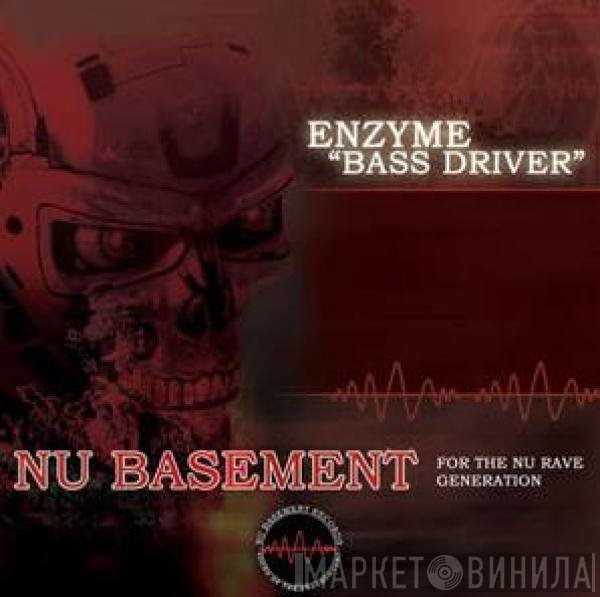 Mulder, Enzyme - Bass Driver / In This Era