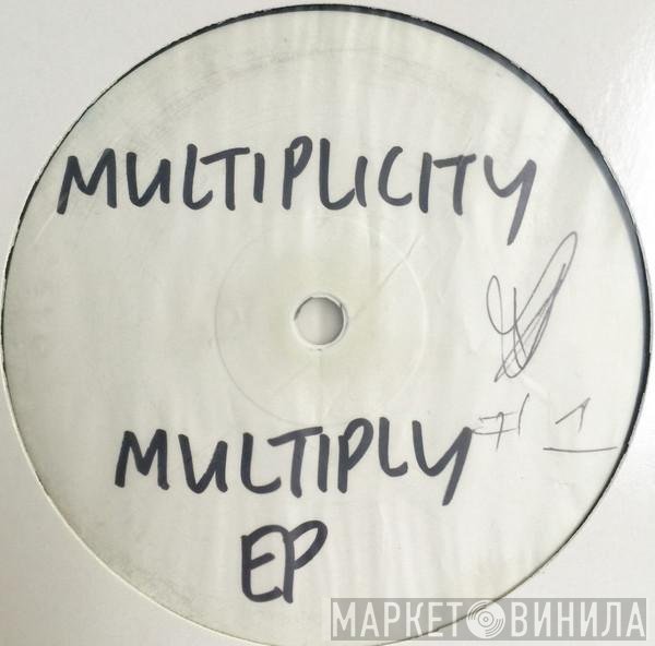 Multiplicity  - Multiply EP