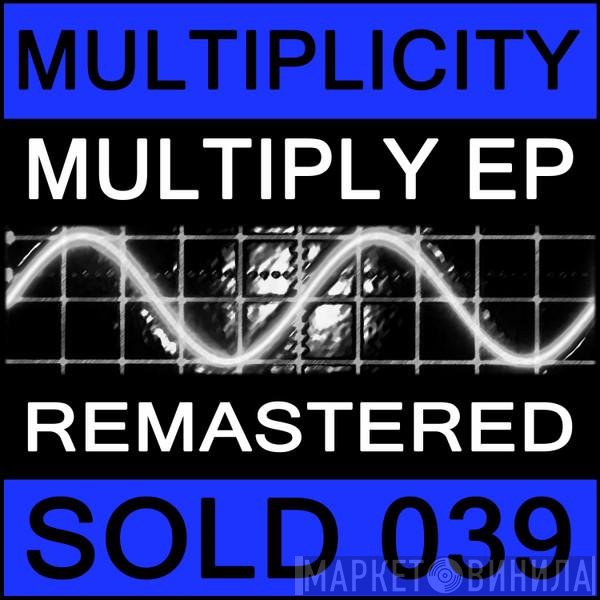 Multiplicity  - Multiply EP