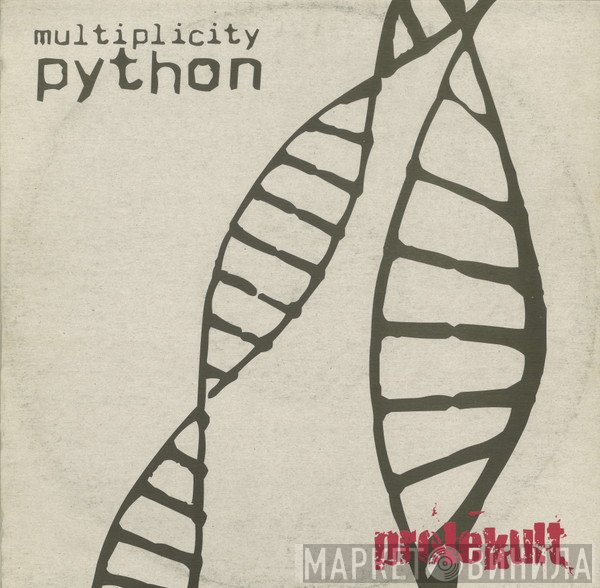 Multiplicity - Python