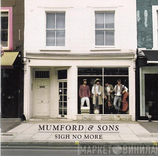 Mumford & Sons - Sigh No More