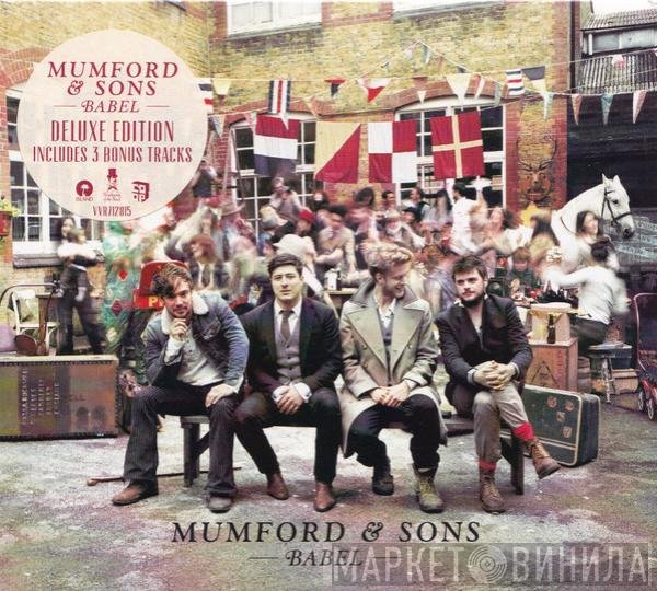 Mumford & Sons  - Babel