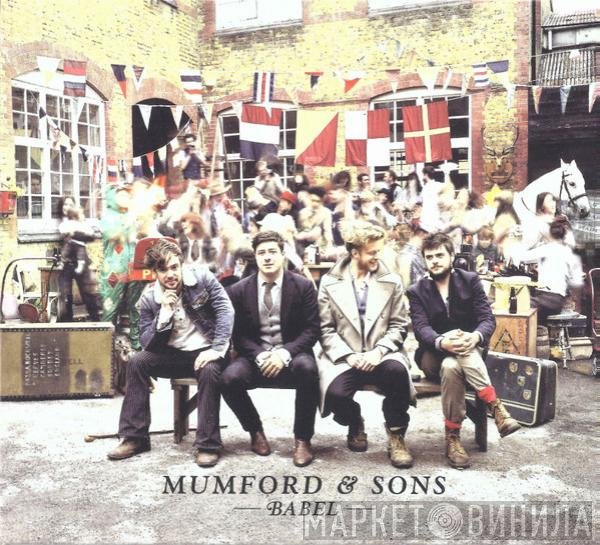 Mumford & Sons  - Babel