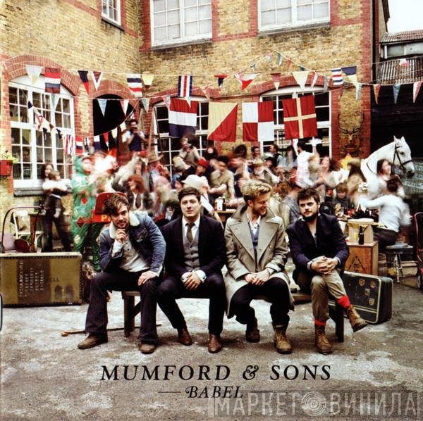 Mumford &amp; Sons - Babel