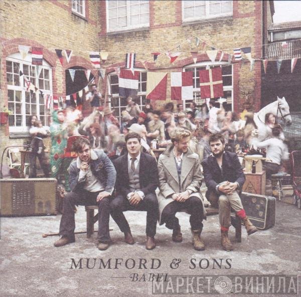 Mumford & Sons  - Babel