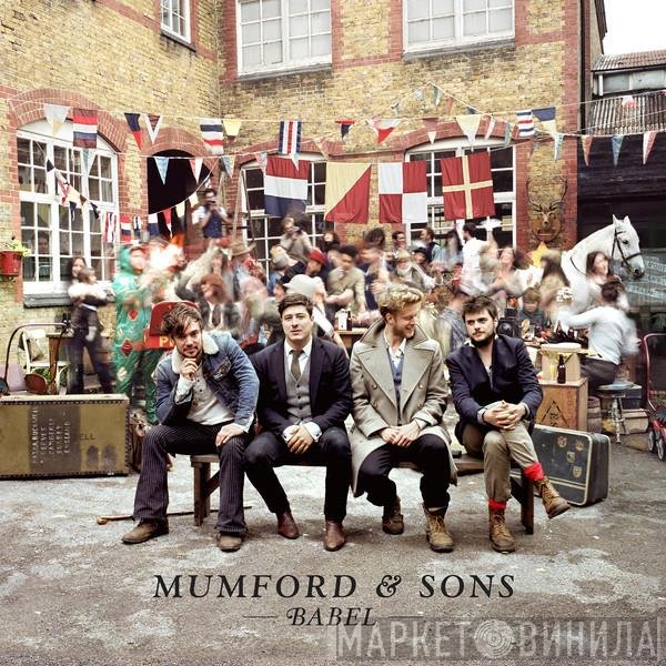 Mumford & Sons  - Babel