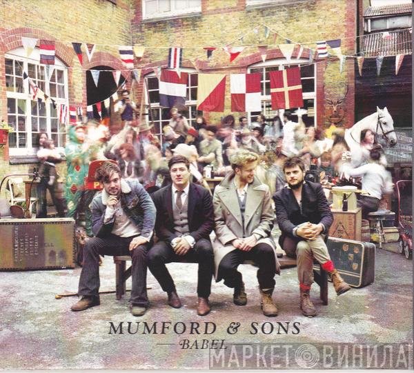 Mumford & Sons  - Babel