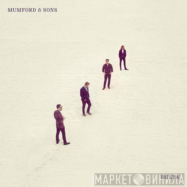 Mumford & Sons  - Delta