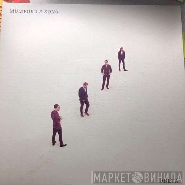 Mumford & Sons  - Delta