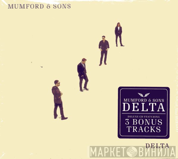Mumford & Sons  - Delta