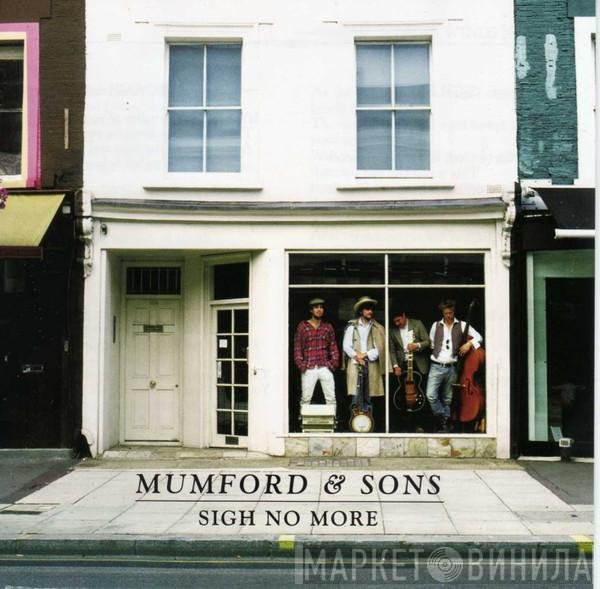 Mumford &amp; Sons - Sigh No More