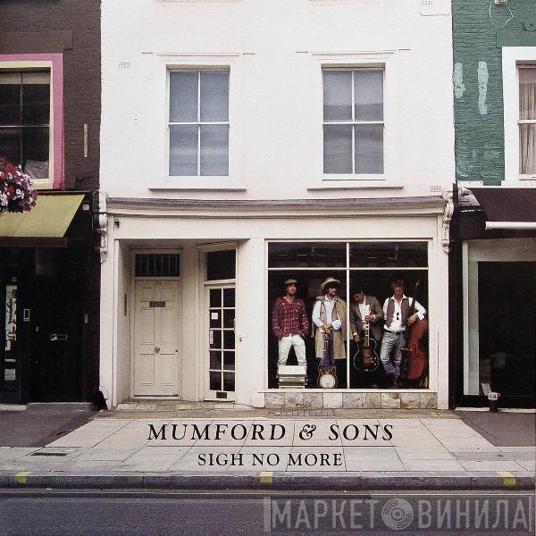 Mumford &amp; Sons - Sigh No More