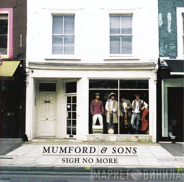 Mumford &amp; Sons - Sigh No More