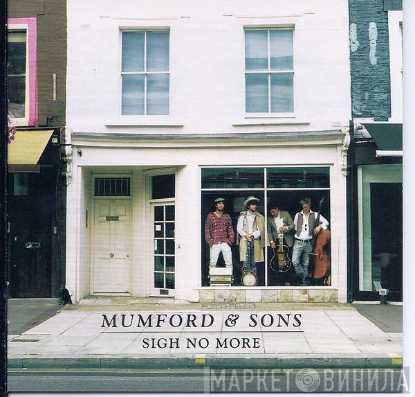 Mumford &amp; Sons - Sigh No More