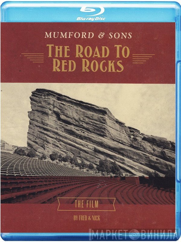 Mumford & Sons  - The Road To Red Rocks