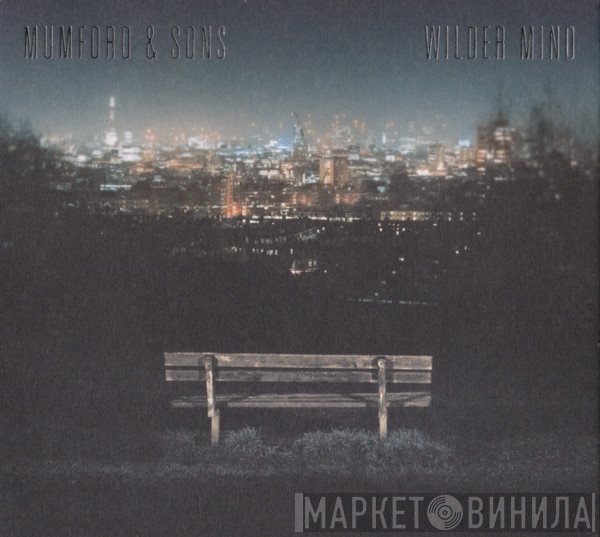 Mumford &amp; Sons - Wilder Mind