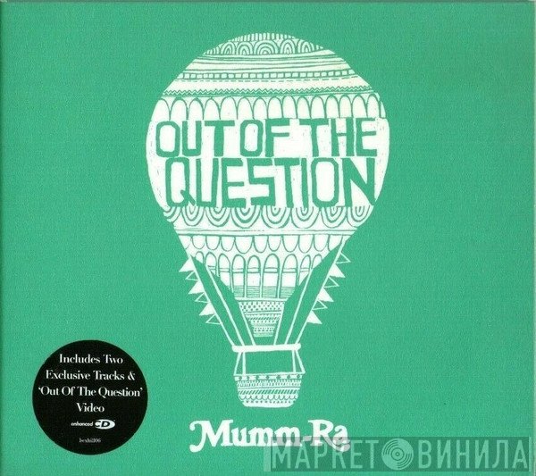 Mumm-Ra - Out Of The Question