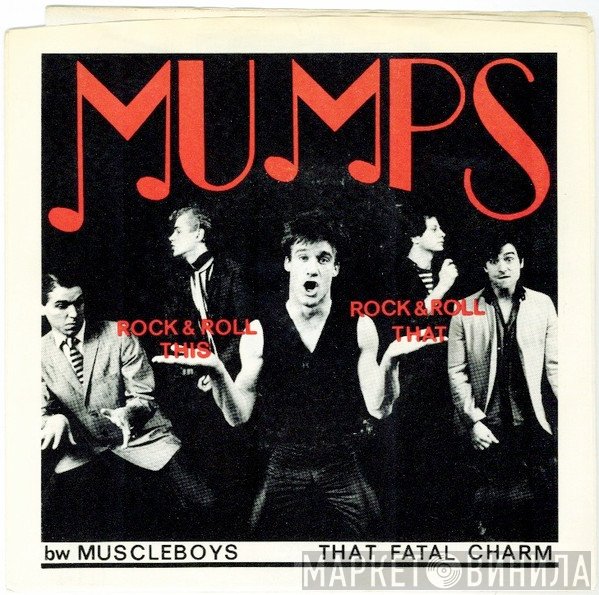Mumps  - Rock & Roll This, Rock & Roll That