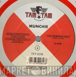 Munchie - I'm Coming Out