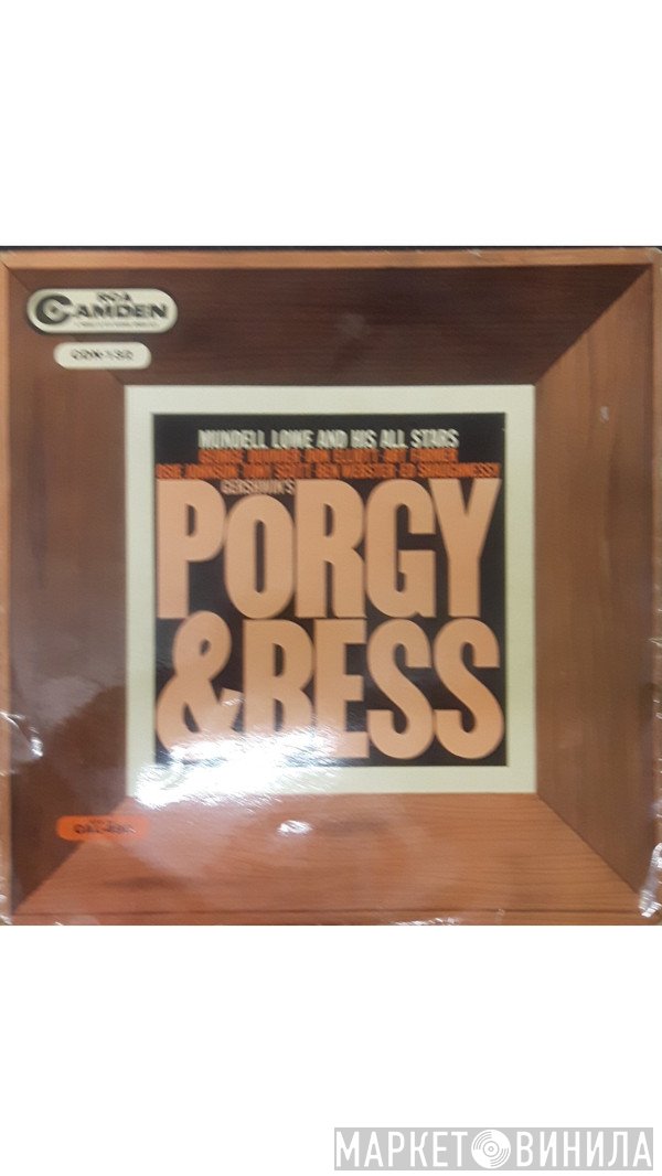 Mundell Lowe And His All Stars - Porgy & Bess
