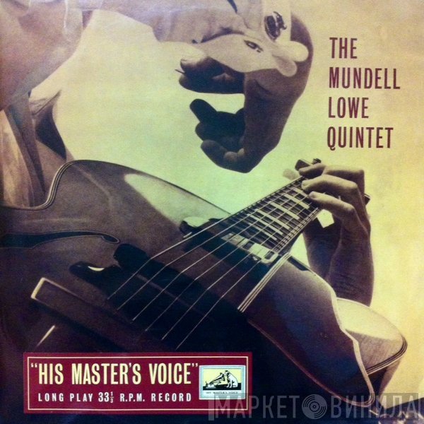 Mundell Lowe Quintet - The Mundell Lowe Quintet