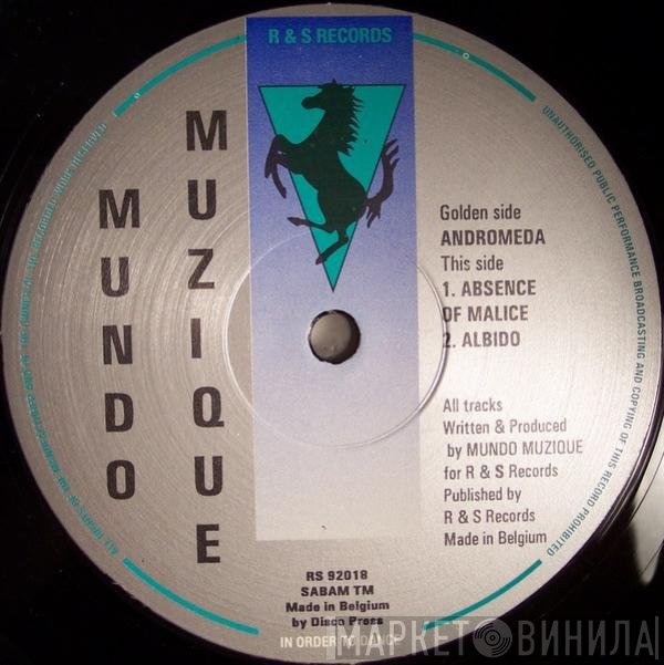 Mundo Muzique  - Andromeda