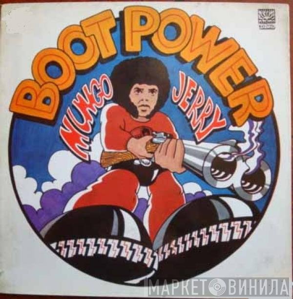 Mungo Jerry  - Boot Power