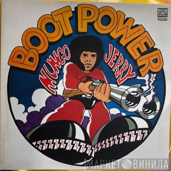 Mungo Jerry  - Boot Power