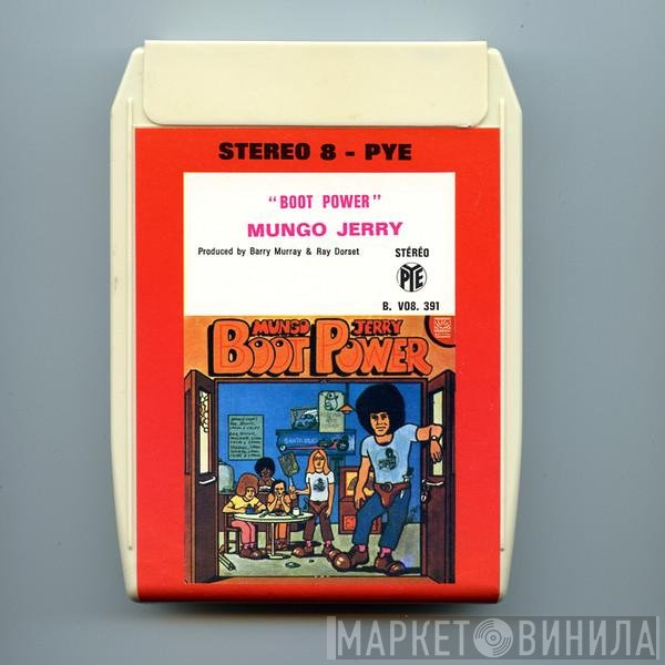 Mungo Jerry  - Boot Power
