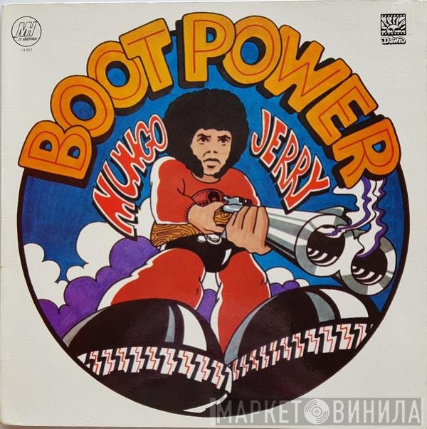 Mungo Jerry  - Boot Power