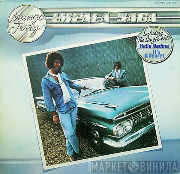 Mungo Jerry  - Impala Saga